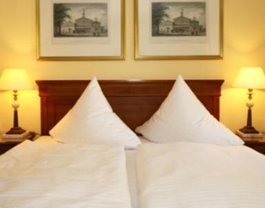 Deckerts Hotel Am Katharinenstift لوثرستادت ايسليبن الغرفة الصورة